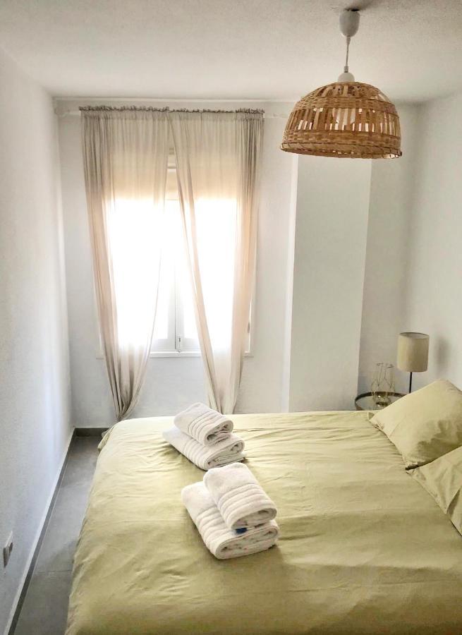 Casa Alejandro Las Vistas 阿罗纳 外观 照片