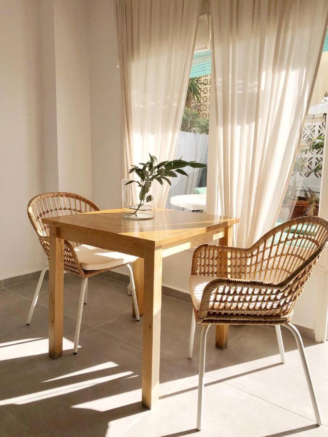 Casa Alejandro Las Vistas 阿罗纳 外观 照片