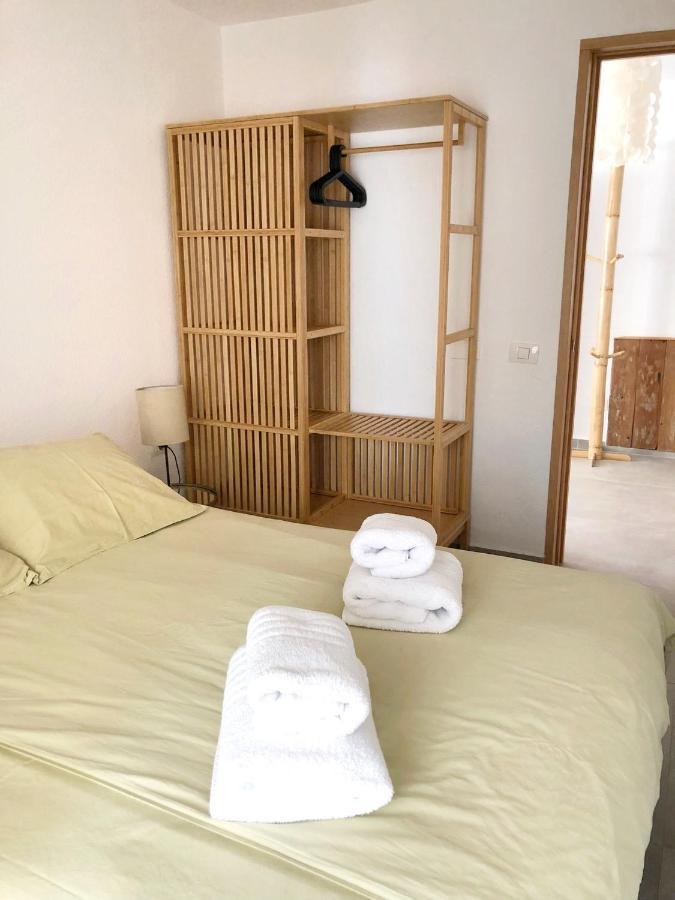 Casa Alejandro Las Vistas 阿罗纳 外观 照片