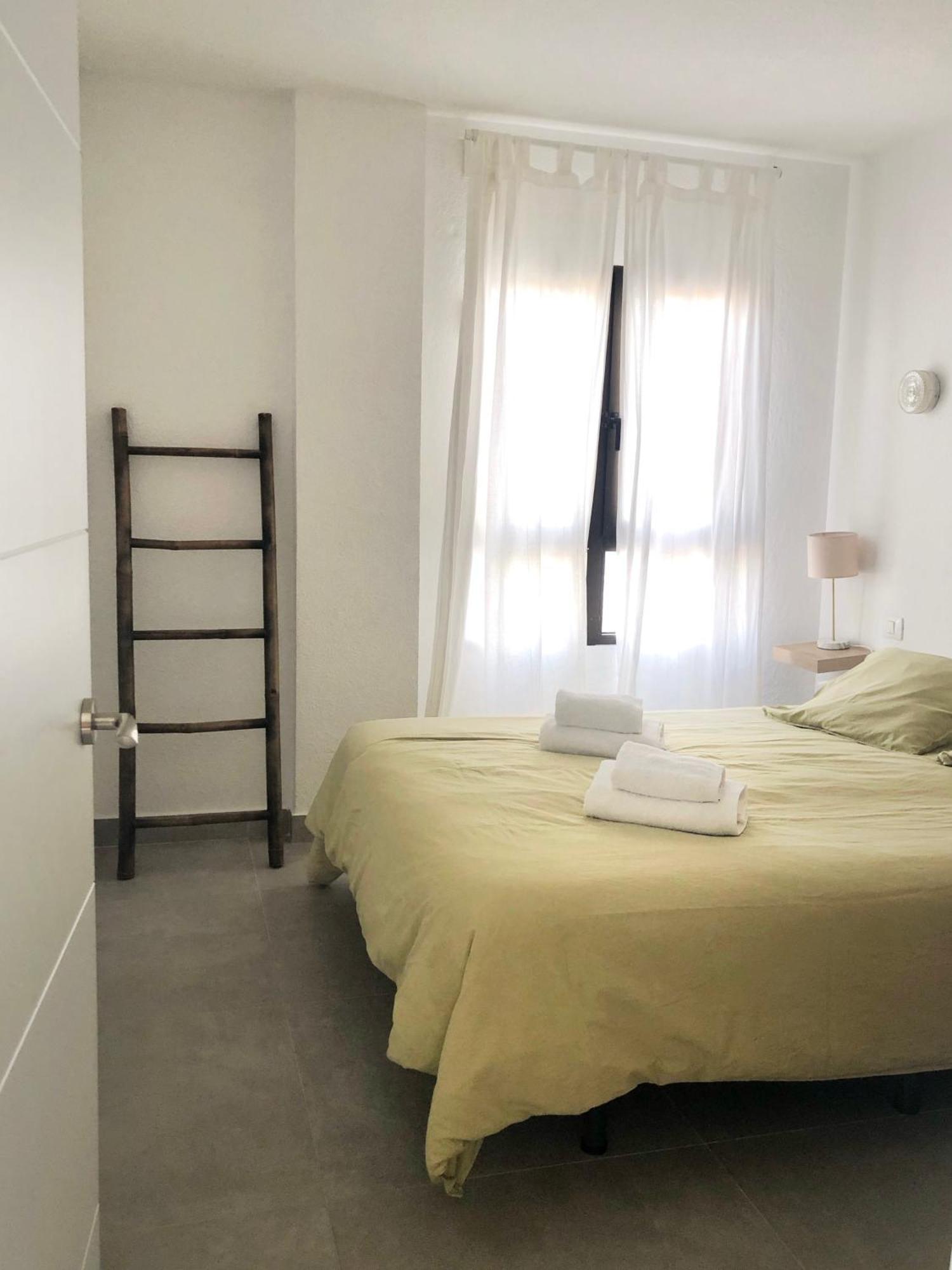 Casa Alejandro Las Vistas 阿罗纳 外观 照片