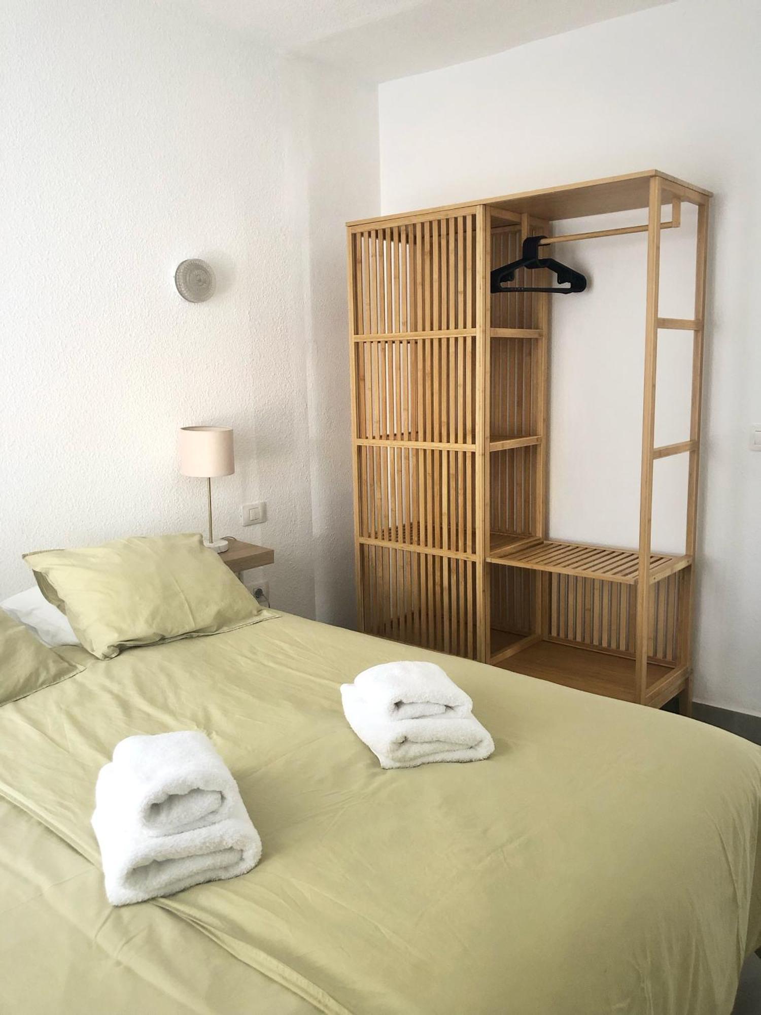Casa Alejandro Las Vistas 阿罗纳 外观 照片