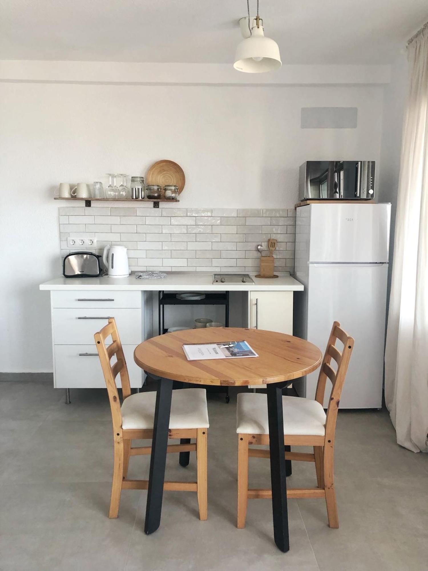 Casa Alejandro Las Vistas 阿罗纳 外观 照片