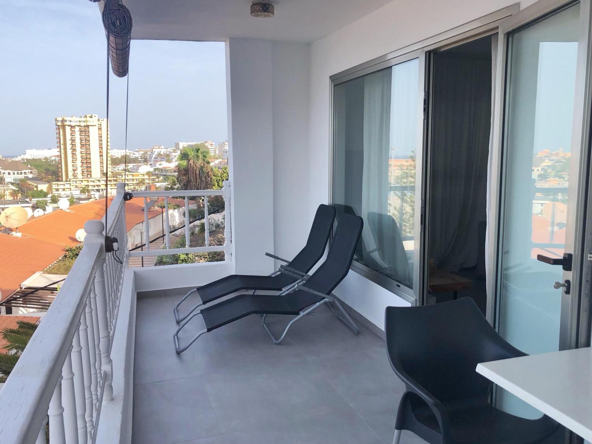 Casa Alejandro Las Vistas 阿罗纳 外观 照片
