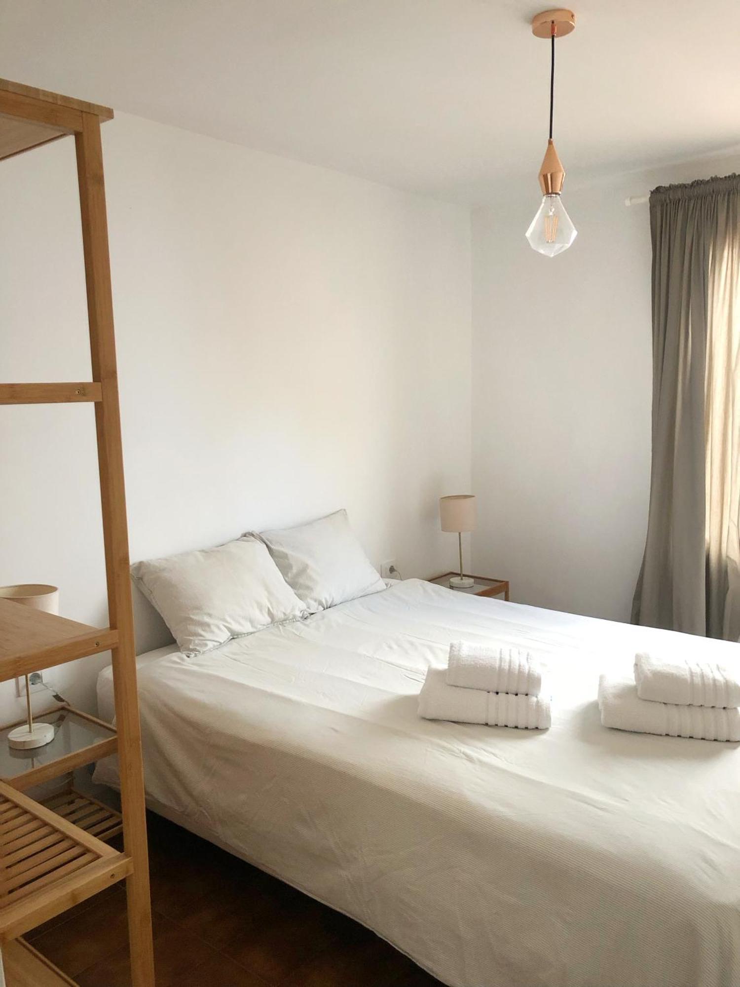 Casa Alejandro Las Vistas 阿罗纳 外观 照片