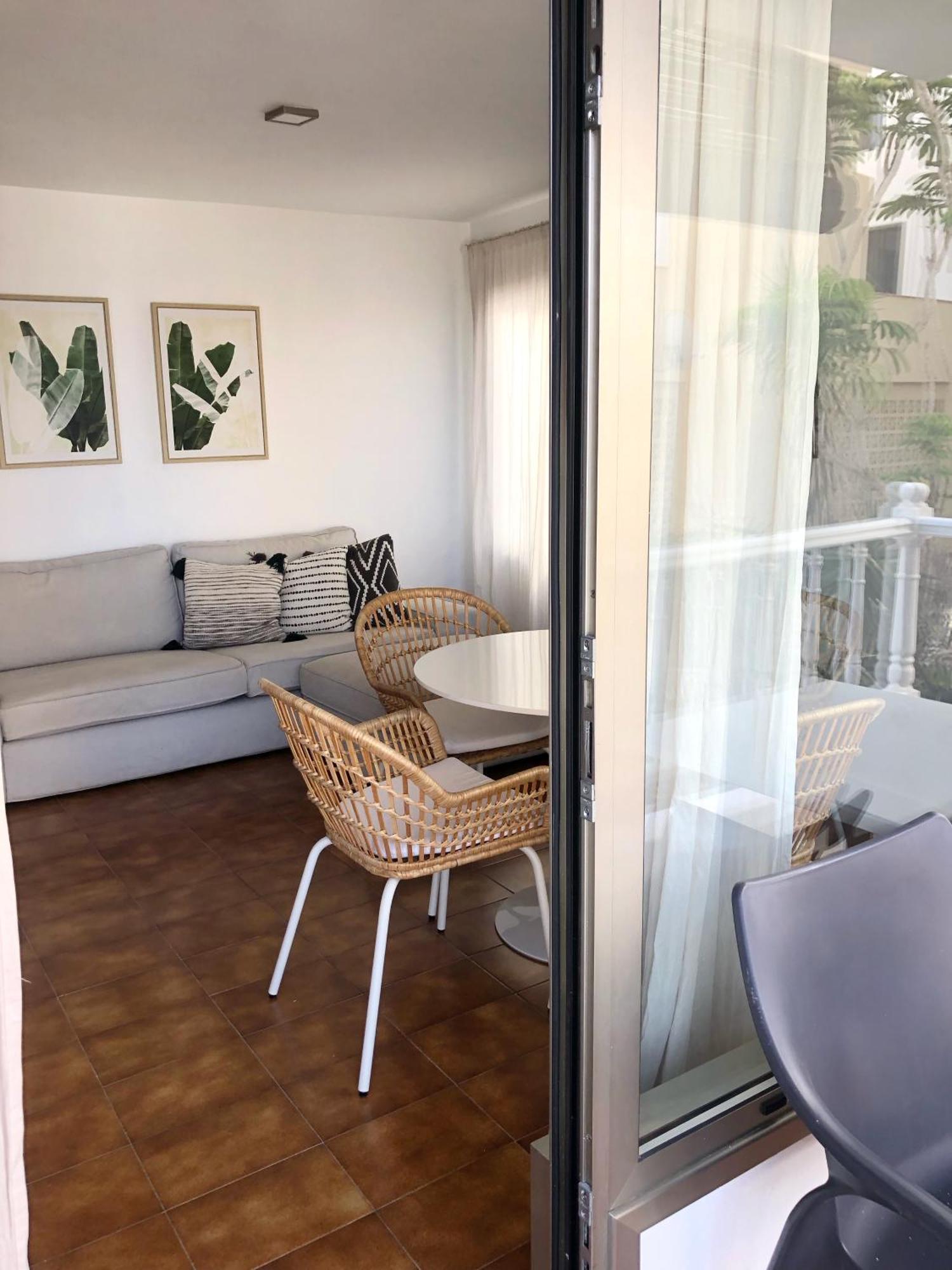 Casa Alejandro Las Vistas 阿罗纳 外观 照片